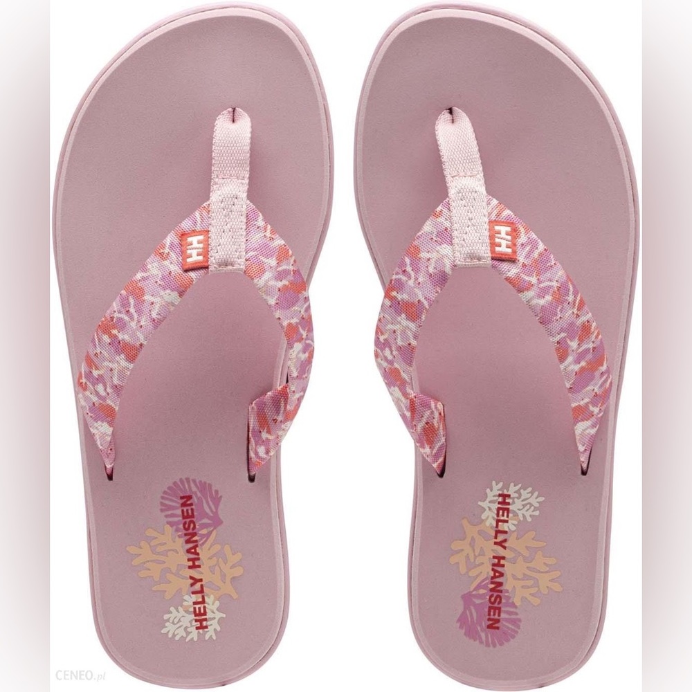 Brand New Helly Hansen Flip-Flops - Picture 2 of 10